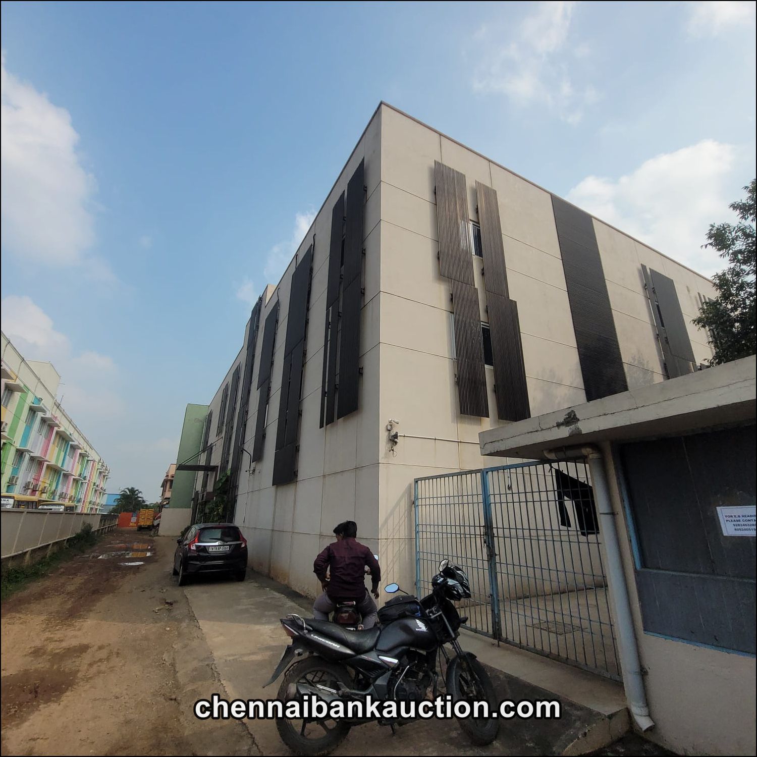 51 New Auction Properties added in ChennaiBankAuction.com on 26.11.25
