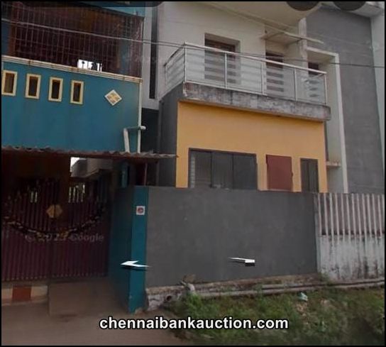 Bank Auction Flat Sale in Thirunindravur
