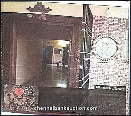 Bank Auction House Sale in Avadi