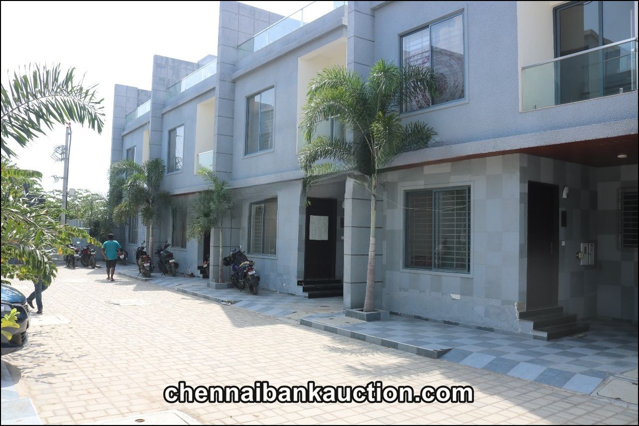 51 New Auction Properties added in ChennaiBankAuction.com on 26.11.25
