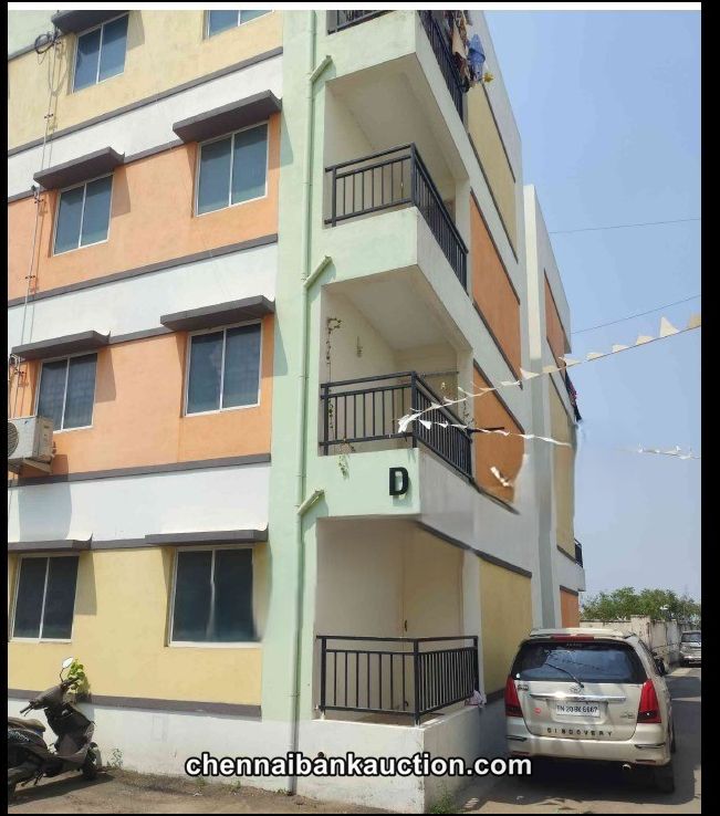 51 New Auction Properties added in ChennaiBankAuction.com on 26.11.25