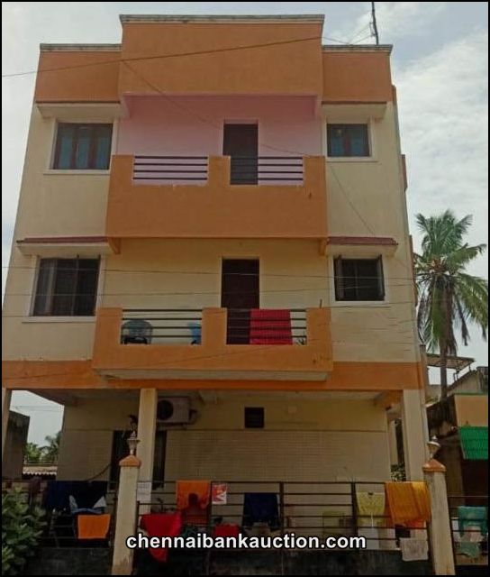 25 New Auction Properties added in ChennaiBankAuction.com on 27.11.25