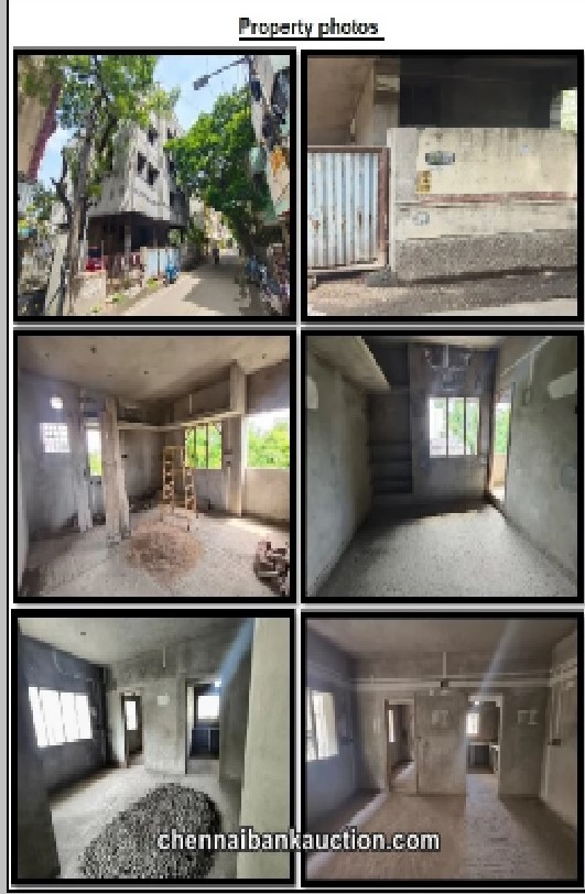 16 New Auction Properties added in ChennaiBankAuction.com on 29.11.25