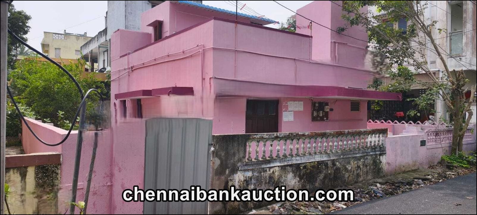 55 New Auction Properties added in ChennaiBankAuction.com on 01.12.25