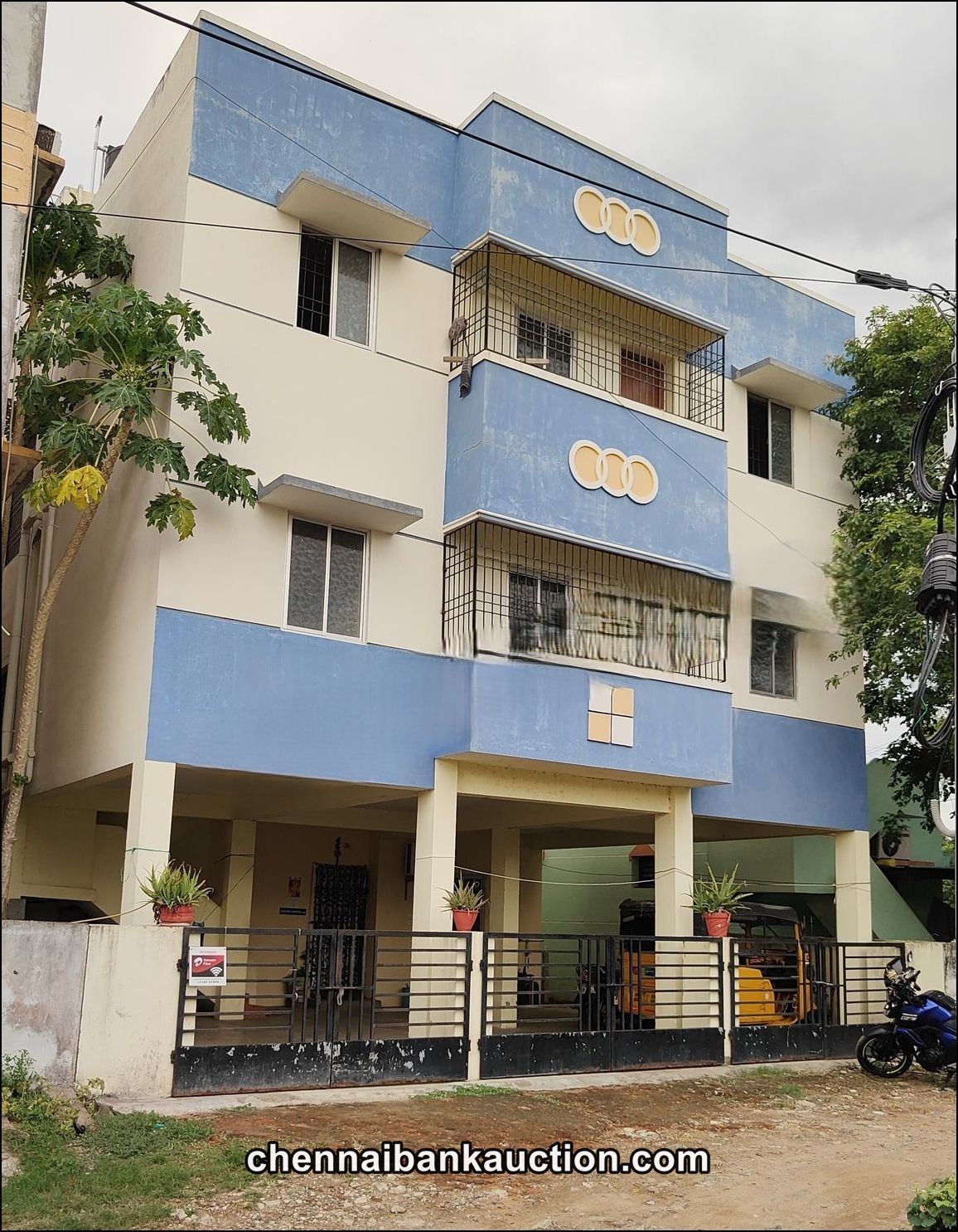 51 New Auction Properties added in ChennaiBankAuction.com on 26.11.25
