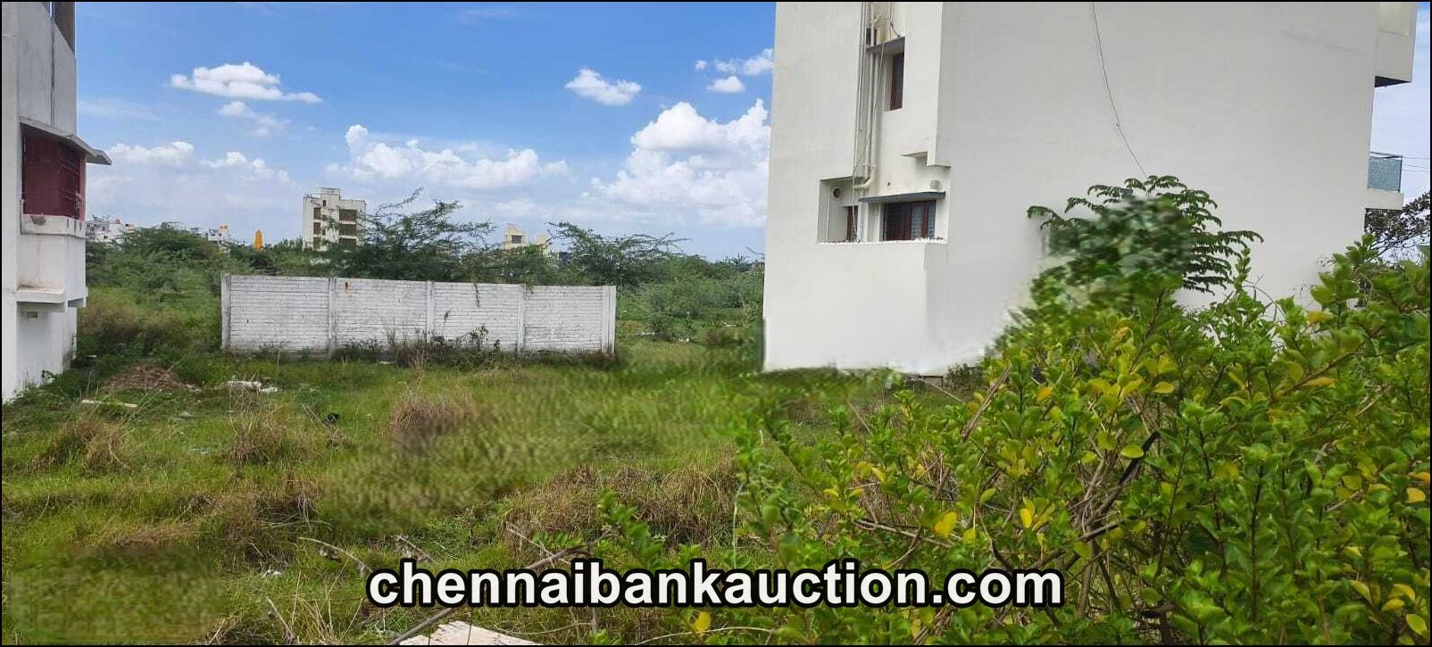 55 New Auction Properties added in ChennaiBankAuction.com on 01.12.25