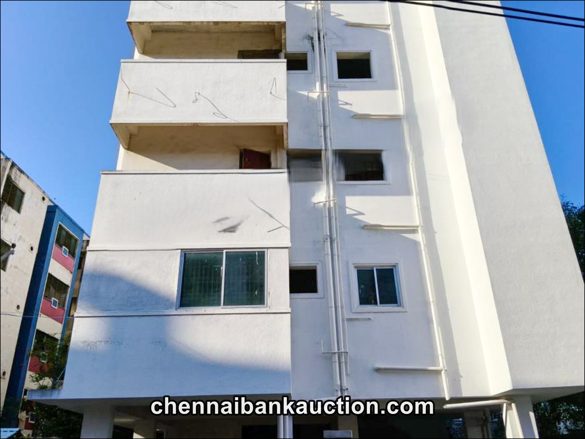 Flat Sale in Ayyanchery