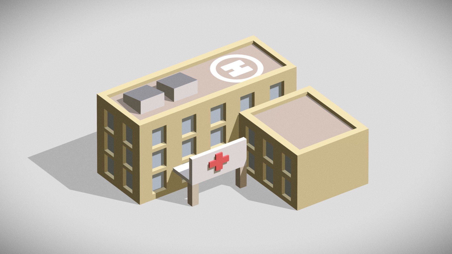 model hospital