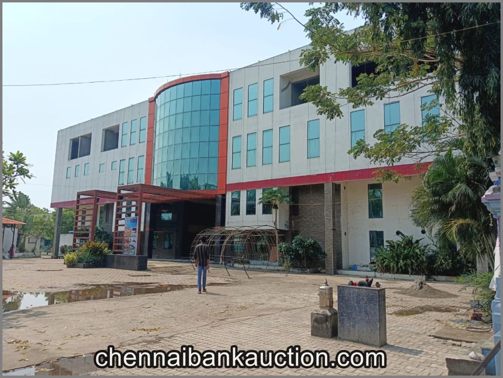 9498 Sqft Commercial Building Sale in Surapet