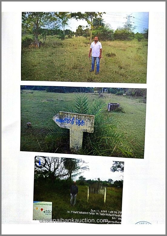 Commercial Shop & Plots Sale in Kolathur near Chengalpattu