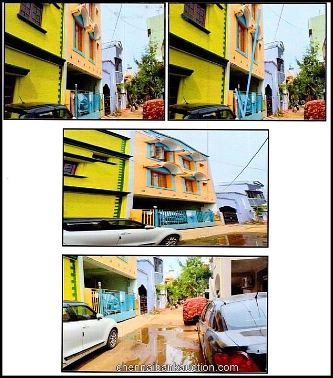 Auction Flat Sale in Peravallur
