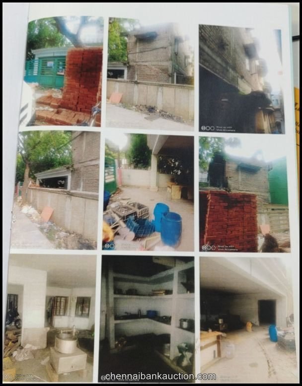 Auction House for sale in Adambakkam