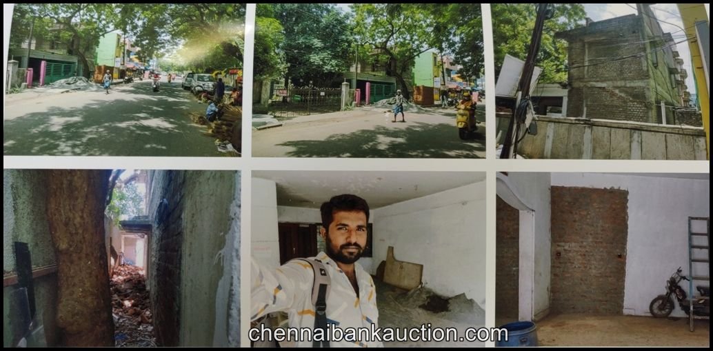 Auction House for sale in Adambakkam