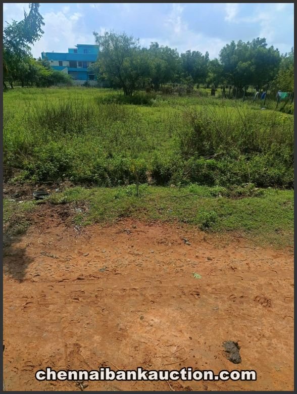 Auction Land Sale in Maningalam 2