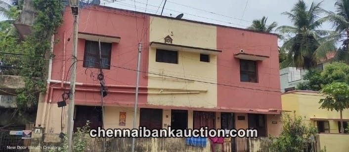 Bank Auction Flat Sale in Hasthinapuram