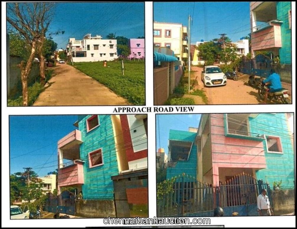 Bank Auction Flat Sale in Unamancheri
