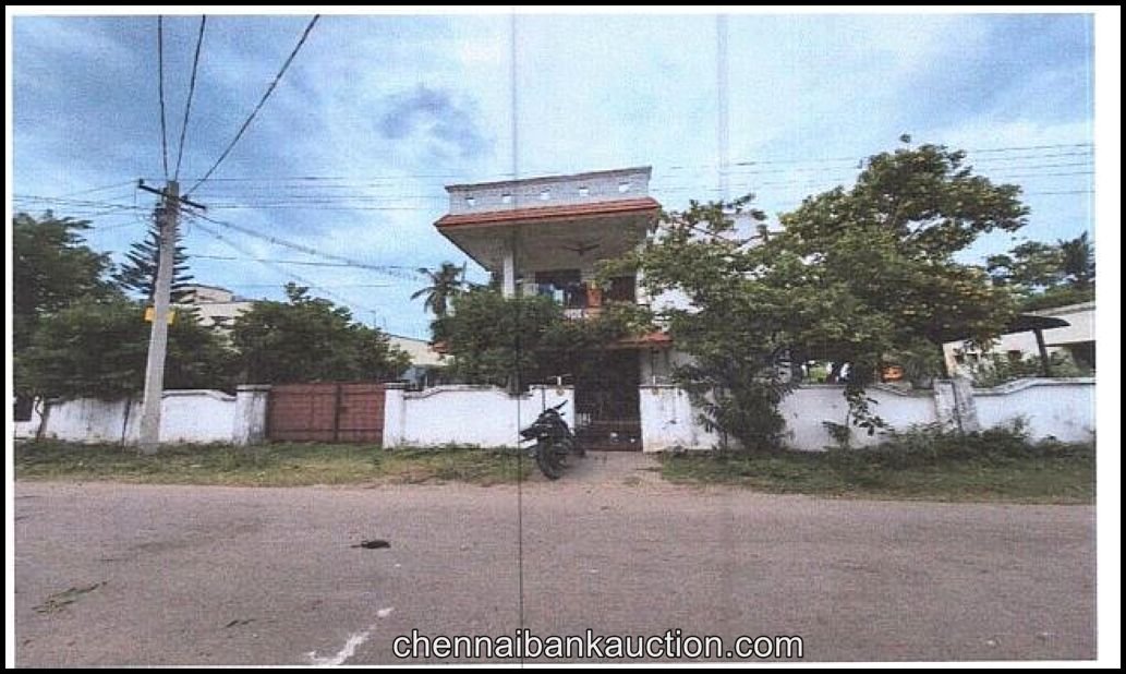 Bank Auction House Sale in Athipattu