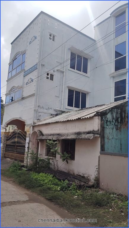 Bank Auction House Sale in Ayappakkam