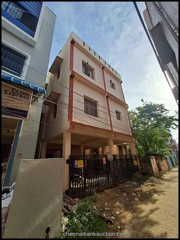 E-Auction 2 BHK Flat Sale in Ayyanchery