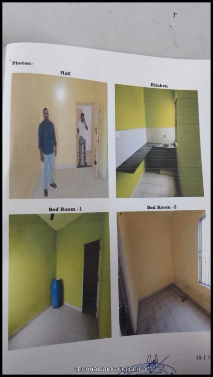 Flat Sale in Mevalurkuppam