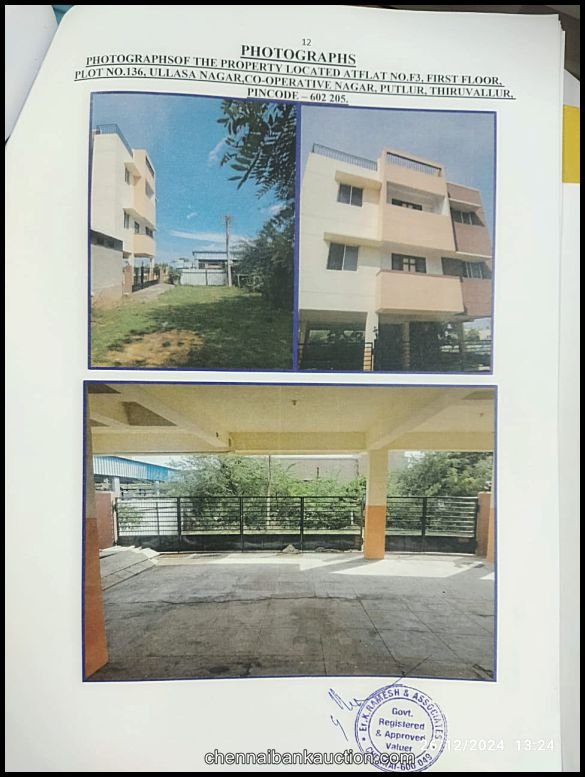 Flat Sale in Putlur