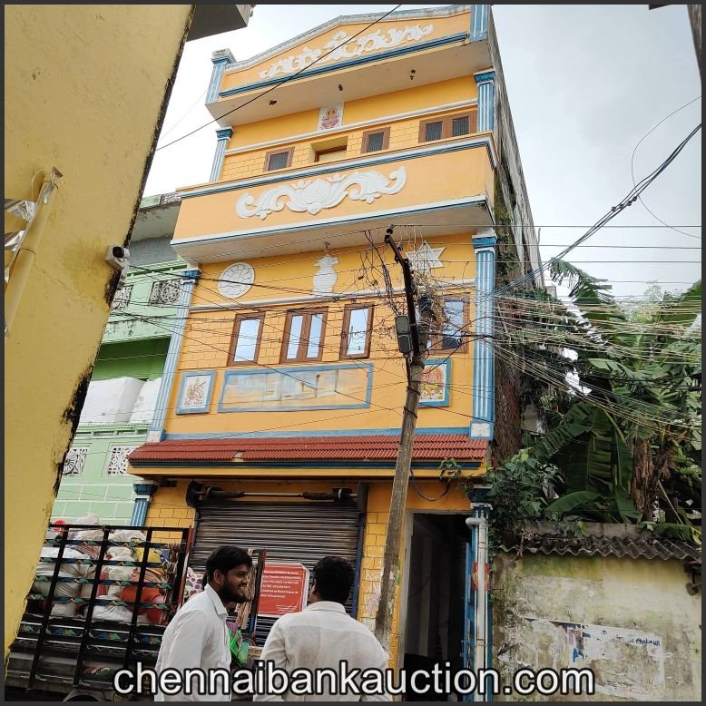 Re Auction House Sale in Thiruvallur 2
