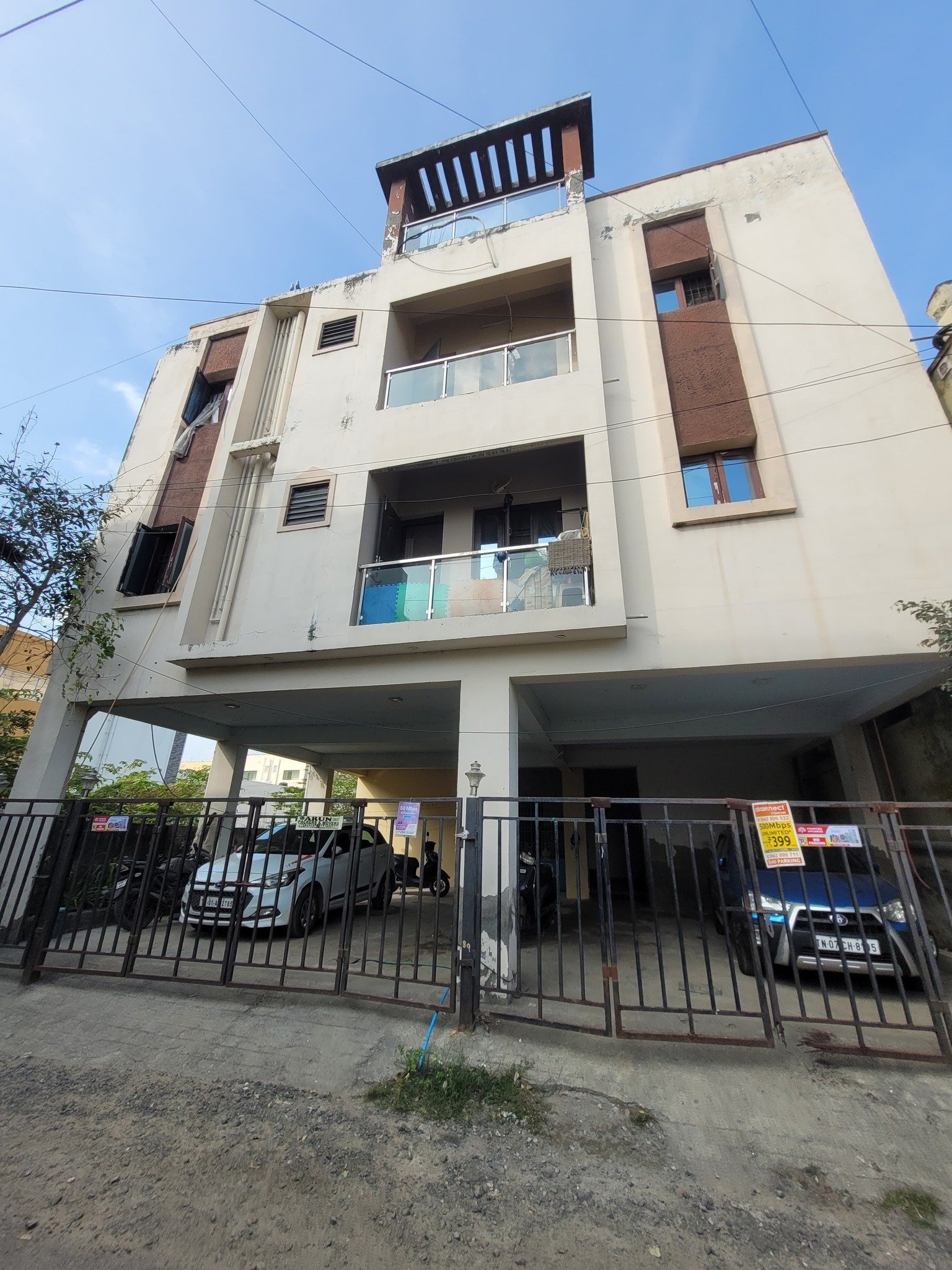 Bank e-Auction 922 Sqft Flat Sale in Thoraipakkam