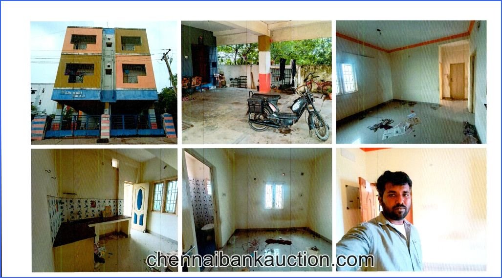 Auction Flat Sale in Kundrathur