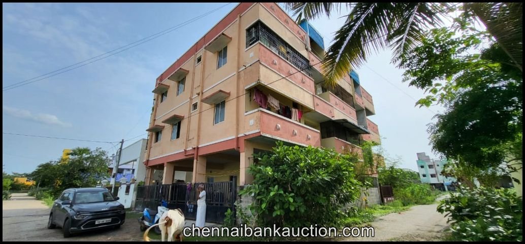 Auction Flat Sale in Unamancheri