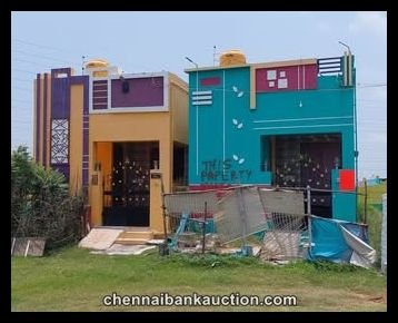 Auction Flat Sale in Veppampattu