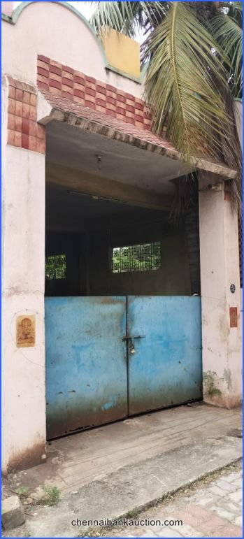 Auction Land and Building Sale in Melpakkam Poonamallee (1)