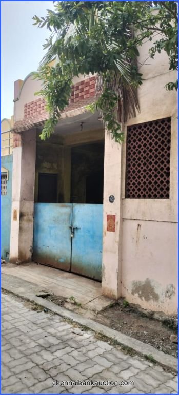 Auction Land and Building Sale in Melpakkam Poonamallee (4)