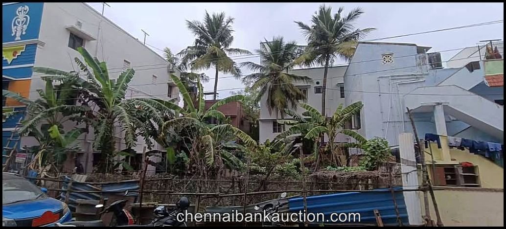 Auction Vacant Land Sale in Keelkattalai