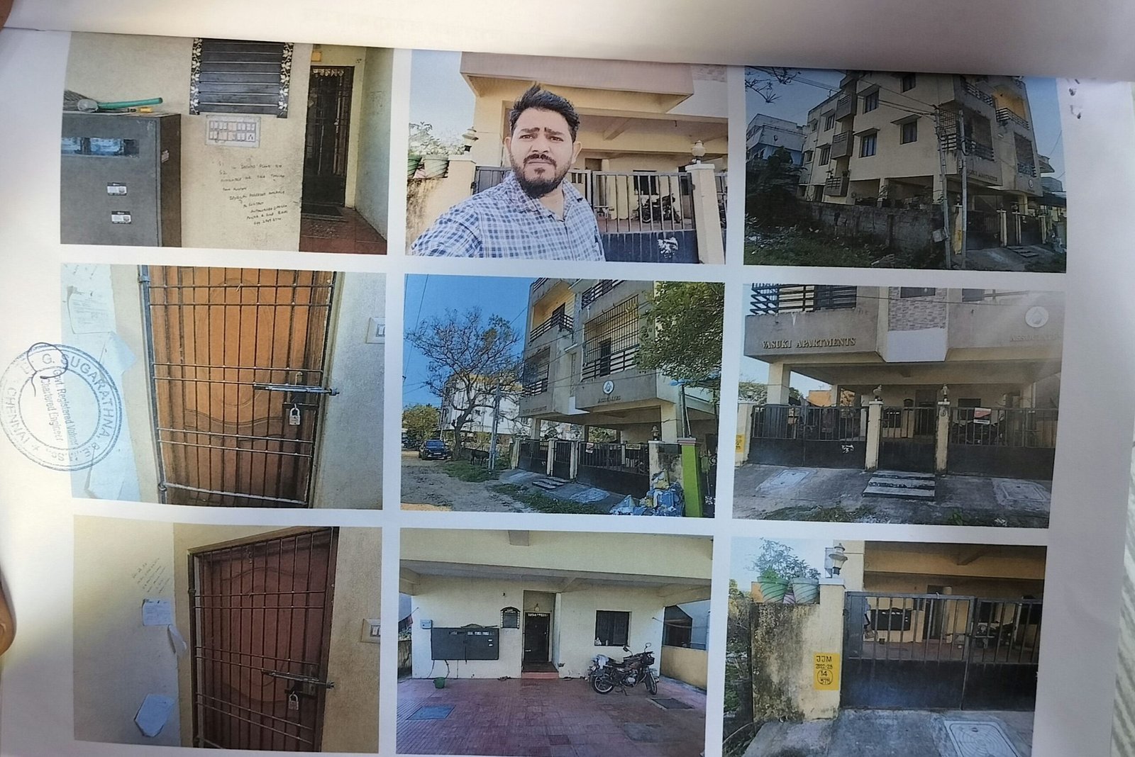 Bank e-Auction Flat Sale in Urapakkam