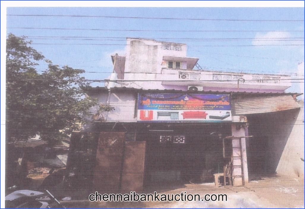 Bank e-Auction House Sale in Kanchipuram