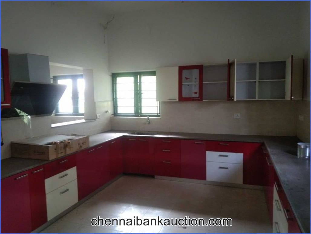 Bank e-Auction Villa Sale in Sriperumbudur