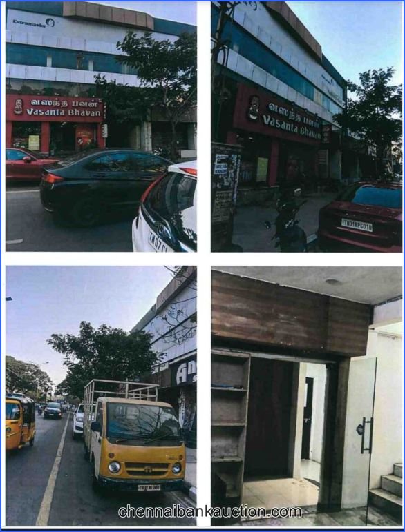 Commercial office Space sale in Adyar