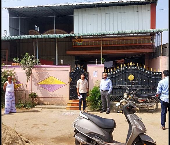 Individual House Sale in Suryanagaram Near Tiruttani