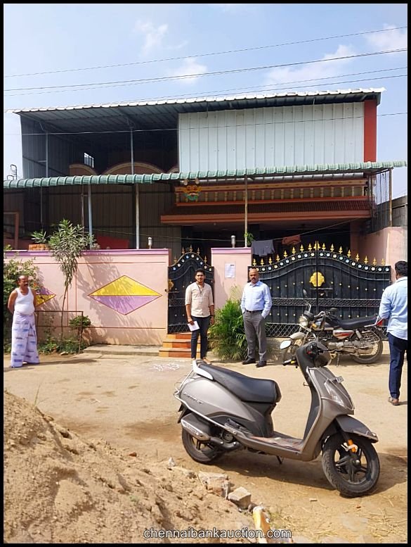  Individual House Sale in Suryanagaram Near Tiruttani