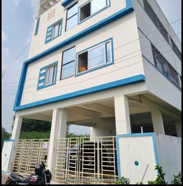 Re-Auction Flat Sale in Chengalpattu