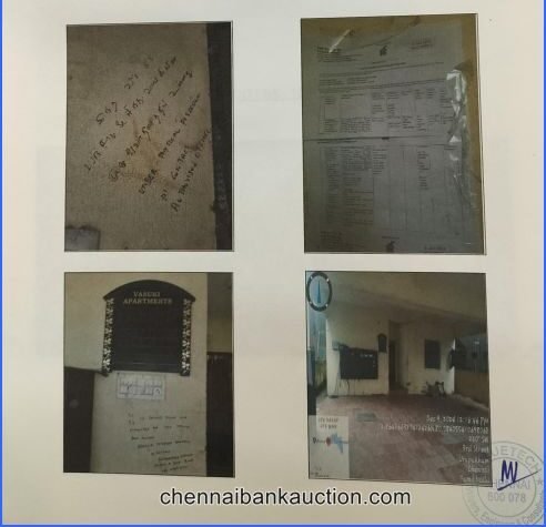 e-Auction 2 BHK Flat Sale in Ayyanchery