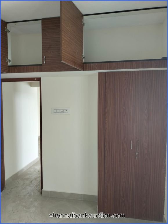 e-Auction Flat Sale in Adhanur

