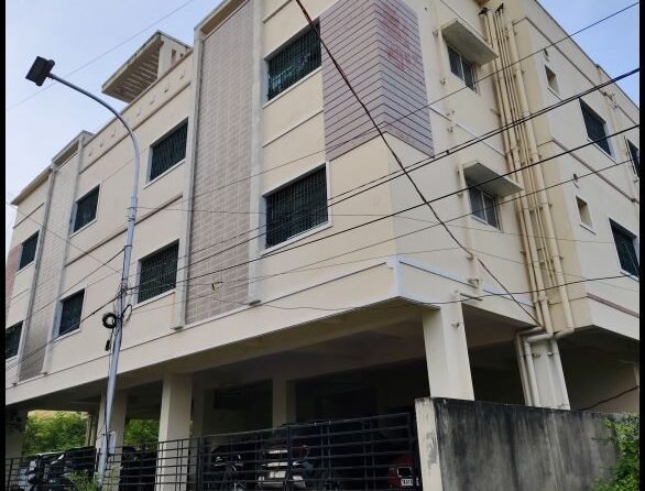 e Auction Flat Sale in Madipakkam