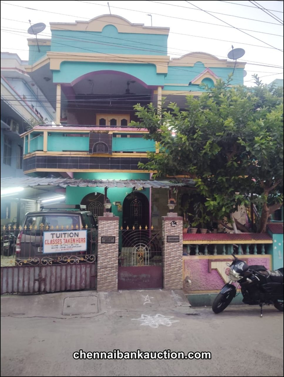 e-Auction House Sale in Chengalpattu