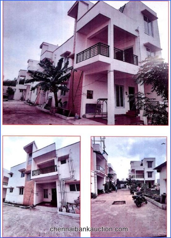 e-Auction House Sale in Kanathur