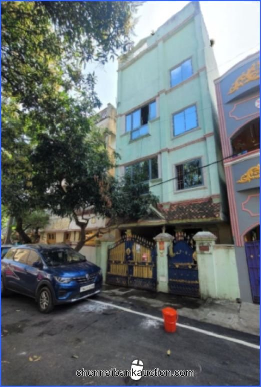 e-Auction House Sale in Maduravoyal