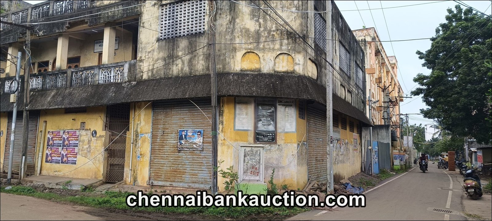 e-Auction House Sale in Puzhal