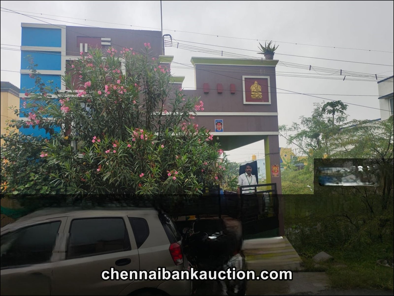 Auction Individual House Sale in Veppampattu