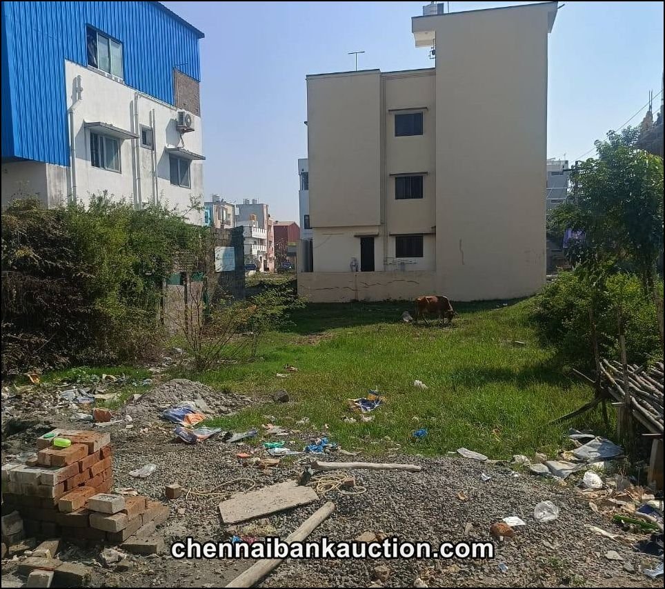 Auction Plot Sale in Tambaram