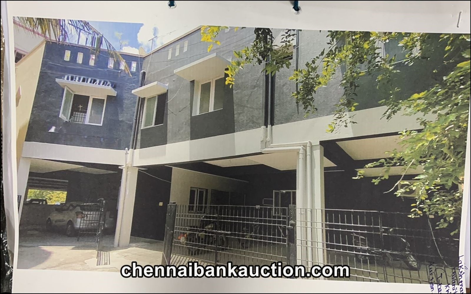 Bank Auction 848 Sqft 2 BHK Flat Sale in Urapakkam